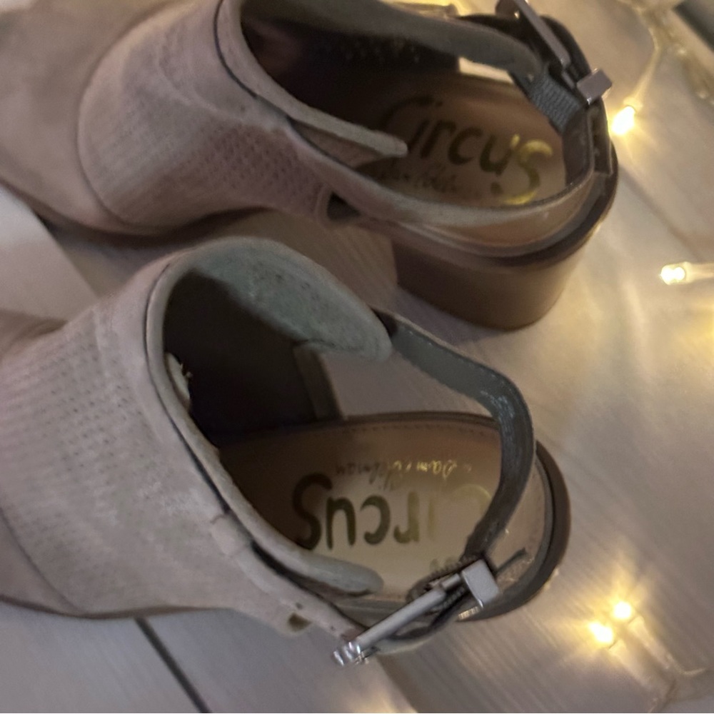 CIRCUS by Sam elderman grey booties - Picture 9 of 9